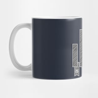 Percent Mug